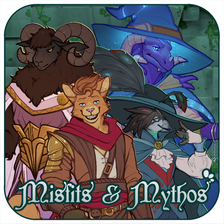 Games like Misfits & Mythos