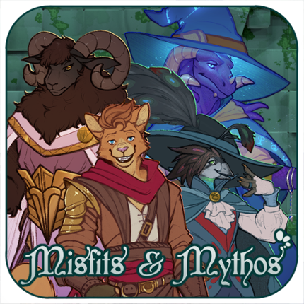 Misfits & Mythos Game Cover