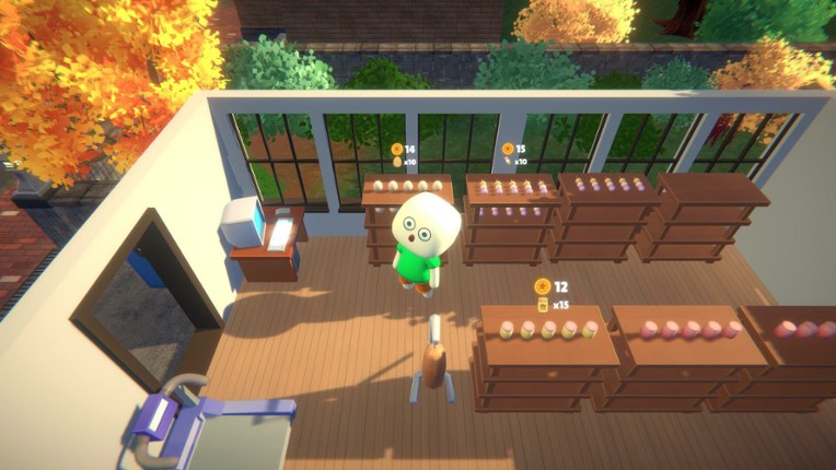 Monster Mart screenshot