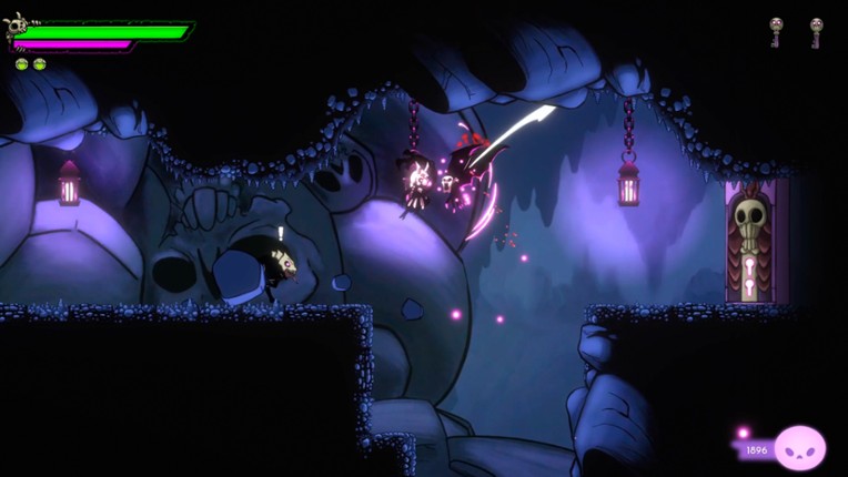 Morkull Ragast's Rage screenshot