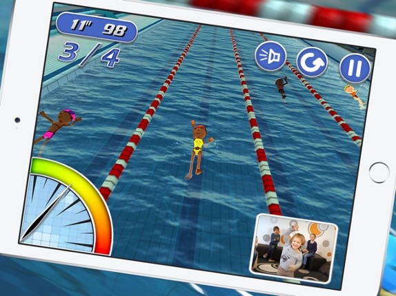 Motion Sports Image