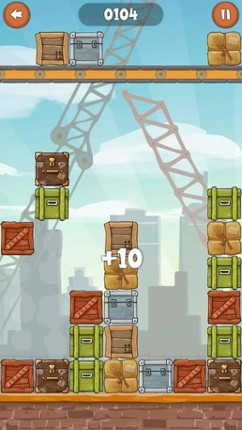 Move the Box: Arcade screenshot