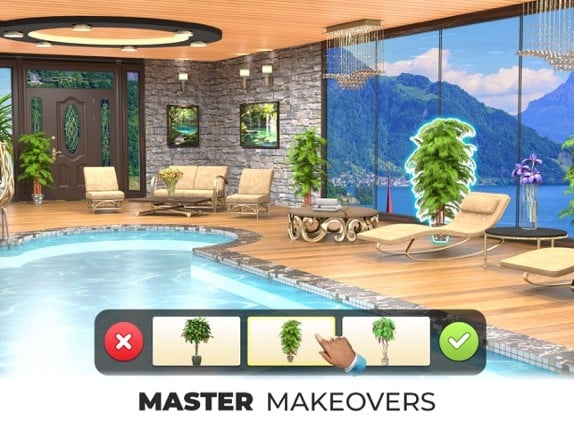 My Home Makeover: Dream Design Image