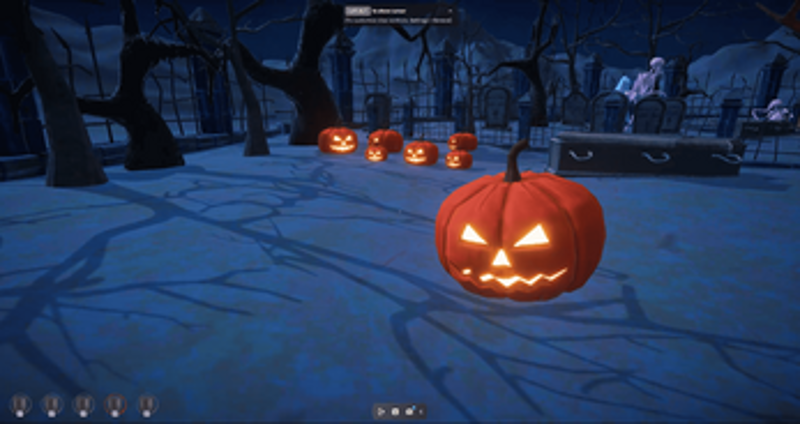 Mystery of the Pumpkin Grove screenshot