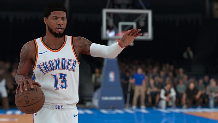 NBA 2K19 Image