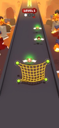Net Hunter 3D screenshot
