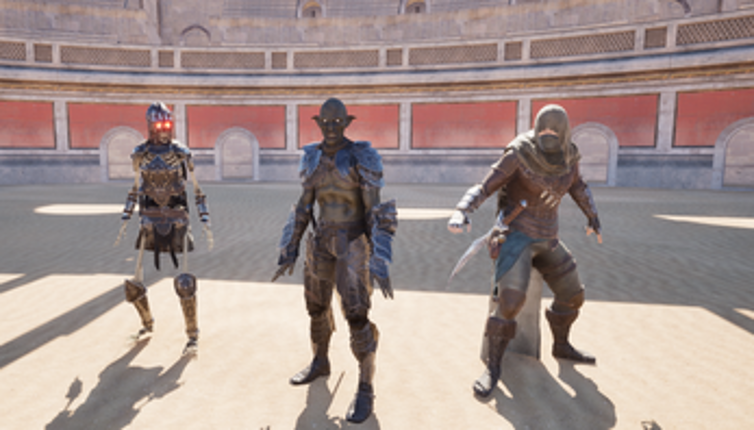 DEMO - Naughty Horizon Image