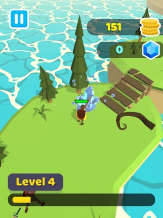 New Age Dawn screenshot