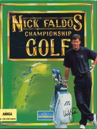 Nick Faldo's Championship Golf Image