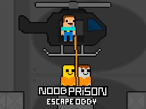Games like Noob Prison Escape Obby