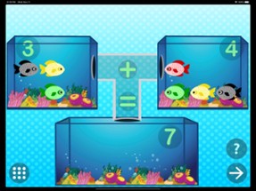 Number &amp; Math Learning Games Image