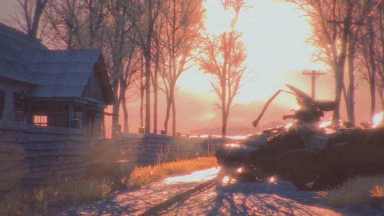 O.T.B.R.O.S.: Haze of Kazantip screenshot