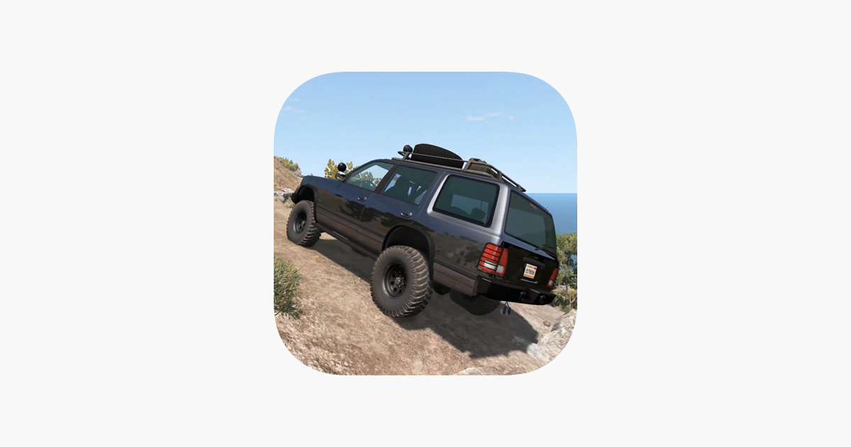 Games like Offroad Car Simulator 2024