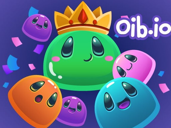 Oib.io Game Cover