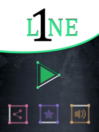One Line Game - 1 Touch Draw Image