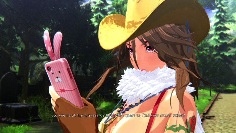 Onee Chanbara ORIGIN screenshot