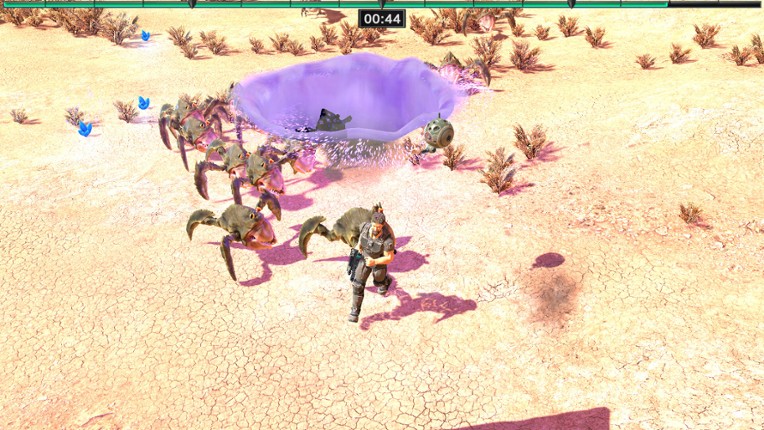 Outlanders: Hunt and Survive screenshot