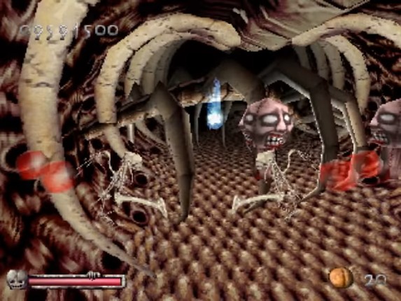 ParanoiaScape screenshot