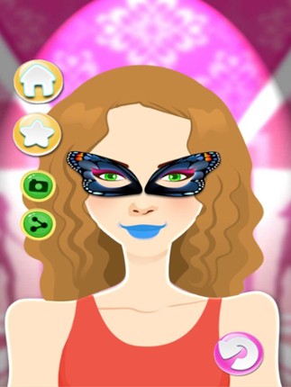Party Princess Salon - Fashion Makeup, Dressup and Makeover Games Image