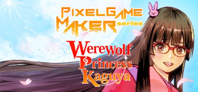 Pixel Game Maker Series Werewolf Princess Kaguya Game Cover