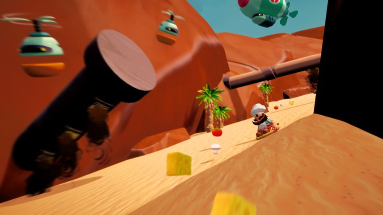 Pizzapocalypse 2 screenshot