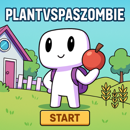 PlantVsPasZombie Image