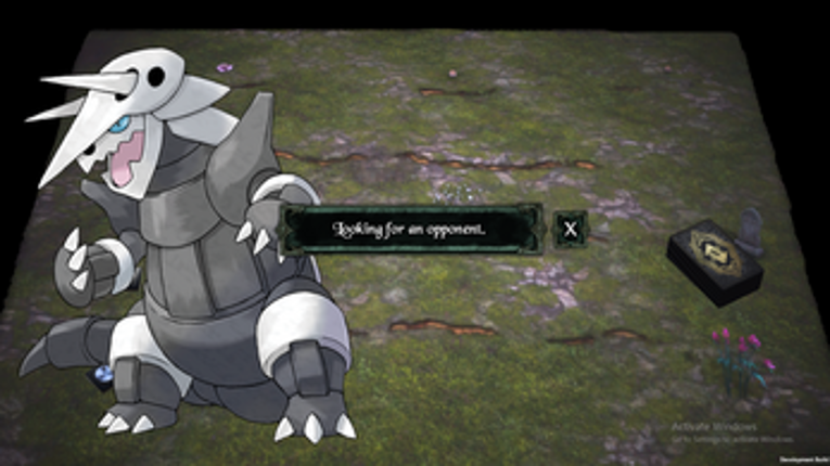 Pokecard screenshot