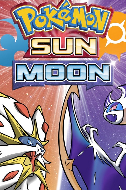 Games like Pokémon Sun and Moon