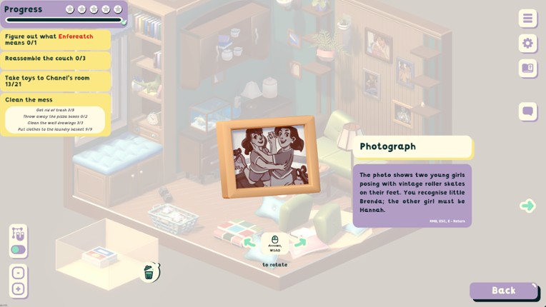 Poof! Cleaning Services screenshot