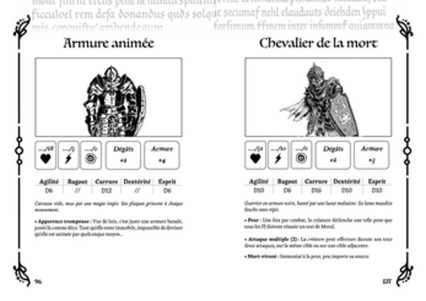 Pour l'Honneur - Fantasy Image