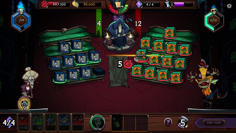 Prime Monster screenshot