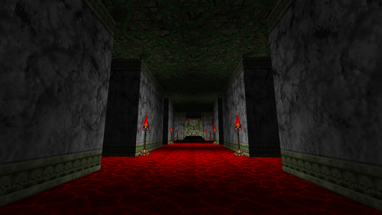 Prison Broke, a DOOM II Map Image