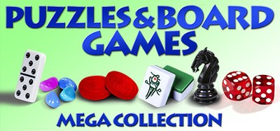 Puzzles & Board Games Mega Collection Image