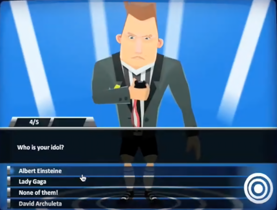 Quiztastic screenshot