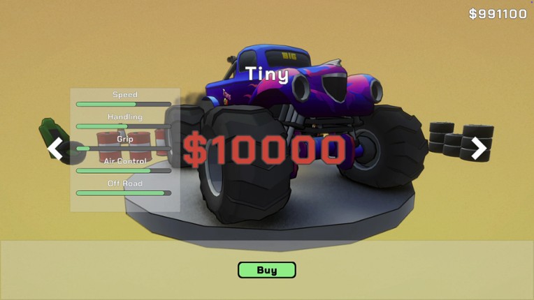 Race! Then Retry... screenshot