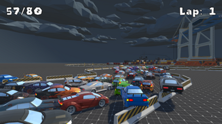 Racing Royale screenshot