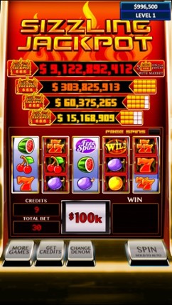 Real Vegas Slots Image