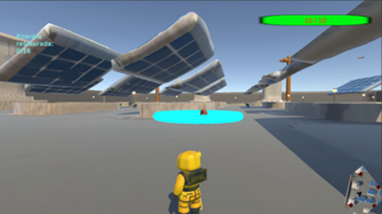 Reconnect screenshot