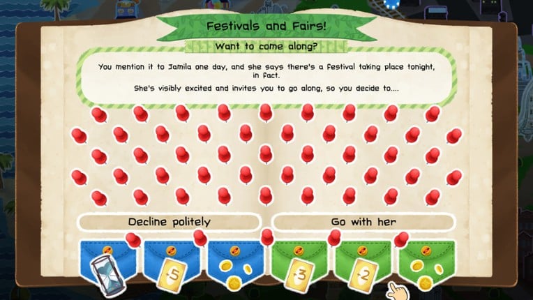 Red Thread screenshot