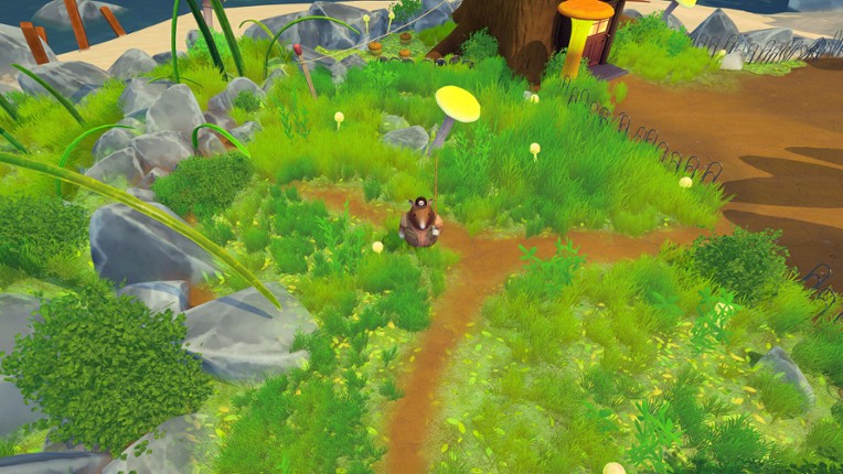 Reel Tiny screenshot