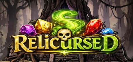 Games like ReliCursed