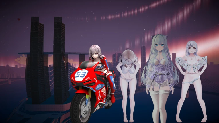 Rider Valkyries screenshot