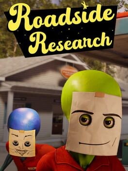 Games like Roadside Research