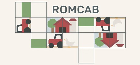 Games like Romcab puzzle