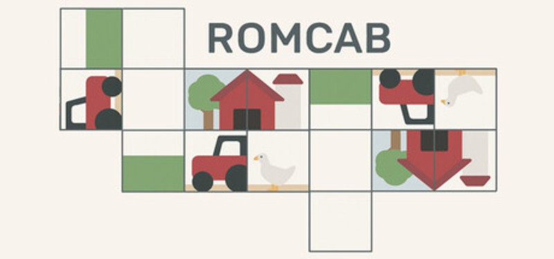 Romcab Puzzle Image