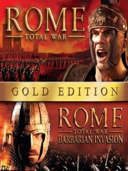 Games like Rome: Total War - Gold Edition