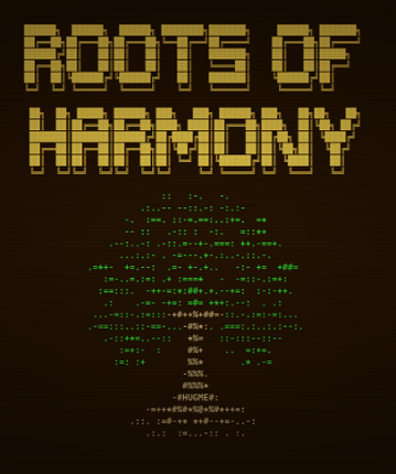 Roots of Harmony Image