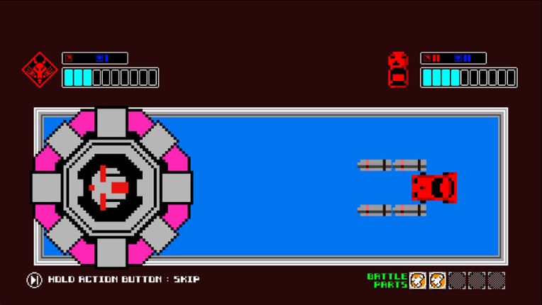 ROUTE16R screenshot