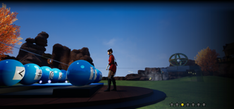 Roxroria Treasure Island | RPG screenshot