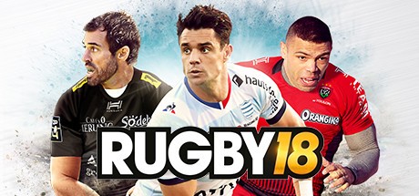 Games like RUGBY 18